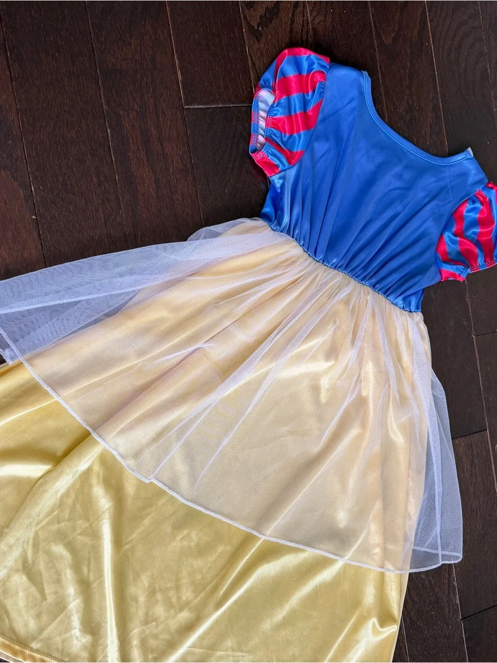 Disney Princess Snow White Nightgown Dress - Picture 6 of 7